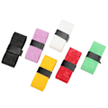 Pikkukuva 5 / 8: 6 kpl/setti Multicolor Viskoosi Tennis Overgrips Antislip Badmintonmaila Kädenauha Urheiluun
