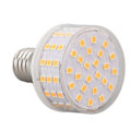 Miniatyrbillede 7 af 8: E17 LED-pære 10W 1000LM flimmerfri energibesparende majslampe til 85‑265V Hjemhave Varmt lys