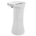 Miniatyrbillede 5 af 8: 400 ml automatisk sæbe dispenser Berøringsfri USB opladbar Smart Sensor skum sæbepumpe til badeværelse hotel