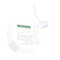 Miniatyrbild 5 av 8: Smart Light Switch Module WiFi Home Light Switch Control 3 Gang Wireless Support Smart Speaker för Tuya