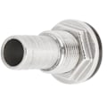 Miniatyrbillede 6 af 8: Marine båd gennem skrogkoblingskobling Rustfrit stålslange Svanstapp Marine hardware 3/4 tomme
