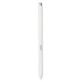 Miniatyrbilde 1 av 8: Berøringsskjerm Stylus Holdbar ABS Rask Skriving Gestkontroll Stylus for Note10 Plus Hvit