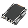 Miniatyrbillede 6 af 8: LCD Skærm TFT Mini Display til Raspberry Pi 4B 3B 2b a 6 Knapper 2.4 tommer 320 x 240