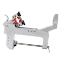 Miniatyrbillede 3 af 8: Bådstangs Holder Stativ 360 Grader Rotérbar Aluminium Legering Modifikation til 15‑55mm/0.6‑2.16in Stang
