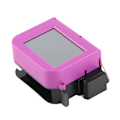 Pikkukuva 4 / 8: Käsikäyttöinen Inkjet QR-koodin tulostin LED-värillinen kosketusnäyttö 4-ydin CPU Mustesuihkukoodauskone 12,7 mm EU-pistoke 100‑240V