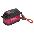 Miniatyrbilde 3 av 8: 60KG digital servo rustfritt stål gir Stort dreiemoment høyhastighets servo for RC-bilbåtrobot