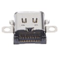 Pikkukuva 4 / 8: Vaihtotyyppi C Latausportti Metalli USB C Virtalähde Ulostulo Switch-konsolille