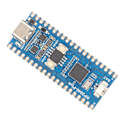 Pikkukuva 4 / 8: Raspberry Pi Pico -kehityskort, Type C -liitäntä, kaksoisydinprosessori, 4 Mt Flash-muistia, 26 nastaa