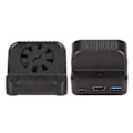Miniatyrbillede 2 af 8: til Switch Dockningsstation HD Multimedia Interface USB 3.0 Køleblæser Bærbar TV Adapter Oplader til Switch OLED