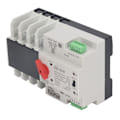 Miniatyrbillede 8 af 8: 4P Automatisk Overføringsafbryder 35 mm Skinnemonteret Dual Power Generator Switchover Switch AC400V 125A