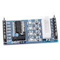 Miniatyrbild 6 av 7: 5 st ULN2003 Stepper Motor Driver Board Module för 28BYJ-48 Stepper Motor
