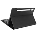 Pikkukuva 2 / 8: Tabletin näppäimistö magneettinen suojakotelo BT-yhteys langaton näppäimistö Tab P11 Pro 2. sukupolvelle Pad Pro 2022 11.2 tuumaa musta