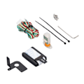 Miniatyrbilde 7 av 8: 3D-skriver Auto Level Sensor Kit med festebrakett, forlengningskabel for Ender 3 og 5
