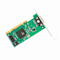 Pikkukuva 6 / 8: Näytönohjain VGA PCI 8MB 32Bit Pöytätietokoneen lisävaruste Multi Display ATI Rage XL:lle