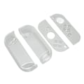 Miniatyrbilde 8 av 8: Spillkonsoll Beskyttelsesetui All Inclusive Beskyttelse Exact Match PC Crystal Case for Switch