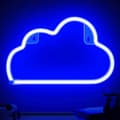 Cloud Neon Light Signs Wall Decor, Night Lights