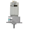 Pikkukuva 5 / 7: 35W Micro DC Metal vaihdemoottori, säädettävä nopeus CW/CCW (12V 600rpm)