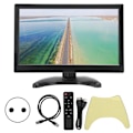 Pikkukuva 1 / 8: Kannettava näyttö HDMI VGA AV USB BNC Seinäkiinnitys Lyhyen videon toisto 100-240V 11,6 tuumaa (EU-pistoke)
