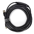 Miniatyrbillede 8 af 8: Mindpure printerkabel US009 All Copper Core USB2.0 10 meter sort dataskrivekabel til printerkopimaskine