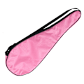Miniatyrbild 5 av 8: Squash Racket Cover Bag Lätt Vadderad Racket Väska med Justerbar Axelrem Rosa