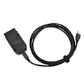 Miniatyrbild 7 av 8: För V23.3 Car Fault Detector Diagnostic Tool Plug and Play för KWP 2000 Protocol