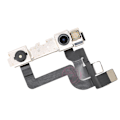 Miniatyrbillede 3 af 8: Mobiltelefon Face Front Camera Flex-kabel med nærhedssensor til udskiftning af IPhone XR