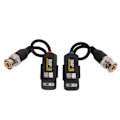 Miniatyrbild 1 av 8: 1 par 4K 8MP HD Video Balun 1080P Blixtskydd Passiv Video Balun Transceiver för AHD CVI TVI CVBS kamera