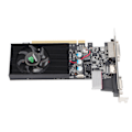 Pikkukuva 6 / 8: GT610 2GB DDR3 Näytönohjain 64bit 810MHZ Muistin taajuus 1000MHZ Ytimen taajuus 2560x1600 Resoluutio PC-näytönohjain GT610 2GD3 64bit