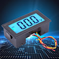 Miniatyrbillede 5 af 7: YB5135DB LCD Digital Display Tretråds Spændingsmåler Monitor Voltmeter