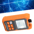 Miniatyrbild 6 av 8: Optisk fiberströmmätare Mini Bärbar Optikkabel Tester Detektor FC SC ST Universal Interface ‑70~+6dbm