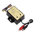 Miniatyrbillede 2 af 8: 2-kanals linje høj/lav impedans adapter lydhøjttaler niveau output konverter