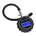 Miniatyrbillede 6 af 8: 200PSI Dæktrykssensor LCD Digital Display 4 enheder til Bil Auto Motorcykel