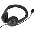 Miniatyrbillede 5 af 8: USB Kablet Headset Støjreduktion Computer Hovedtelefon med Mikrofon til Call Center Forretningsnetværksseminar