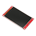 Miniatyrbild 4 av 8: TFT LCD-skärmmodul 3,5 tum 480x320 SPI seriellt portminneskortplats TFT LCD-display för kontrollbyte