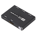 Miniatyrbild 7 av 8: 1x3 DisplayPort Splitter 8K 30Hz 4K 144Hz Triple MST SST Hub 1 in 3 Out DP Splitter för hemmabio skolhotell