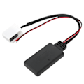 Pikkukuva 3 / 8: Stereo AUX-kaapeliadapter Radio RD4 Bluetooth-moduuli Sopii Citroen C2 C3 C4 C5 C6 Berlingo