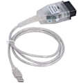 Pikkukuva 8 / 8: 1224V OBD-kaapeliadapteri kytkimellä K+CAN K+DCAN autojen vikadiagnostiikkatyökalulle