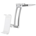Miniatyrbilde 5 av 8: JBLS002 Justerbart nettbrettstativ for kjøkken, vegg, skrivebord, nettbrettfeste i aluminiumslegering
