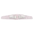 Miniatyrbillede 1 af 8: V-Ansigtsrem Båndning Åndbar Justerbar Bærbar Reducer Ødem Fedt V Line Lifting Tape Rosa Almindelig Grafenfri Type