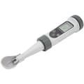 Digital salinity meter with high precision and wide temperature range