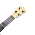 Miniatyrbild 7 av 8: Simulering Ukulele 4 Strings Justerbar Ukulele Barn Musikinstrument Leksak för tidig utbildning 35cm Khaki