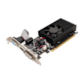 Miniatyrbilde 8 av 8: GT 730 4G DDR3B 128-biters grafikkort med støtte for kjøleventil VGA DVI HD Multimedia Interface Gaming Grafikkort