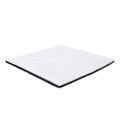 Miniatyrbillede 6 af 8: Varmeisolering Bomuld 10 mm Tyk 3 Lag Dual Density 3D-printer Varmebed Isolering Bomuld til Ender 3 Pro til Ender 5 220X220X10 mm