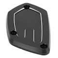 Miniatyrbild 8 av 8: Reservoirlock för bromsvätska fram, ersättning för F750GS F850GS S1000XR F900R F900XR S1000R Svart