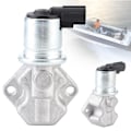 Miniatyrbillede 6 af 8: Tomgangsventil IAC i aluminiumlegering 862998 til Mercruiser V6- og V8-motorer