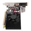 Miniatyrbilde 3 av 8: GT210 1G DDR3 64-bitts grafikkort støtter DVI VGA HD Multimedia Interface for DirectX10.1 Spill Grafikkort