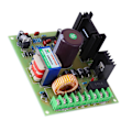 Pikkukuva 6 / 7: Tehokas 220V 750W PWM DC-moottorin nopeuden ohjauslevy