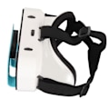 Miniatyrbild 7 av 8: VR Headset 3D VR Virtual Reality-glasögon för Switch Justerbart pannband En Virtual Reality-spelupplevelse