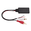 Pikkukuva 3 / 8: Auton Bluetooth-moduuli Universaali ABS Lämpötiivis RCA AUX-sovitin Alpine-malleille