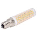 Miniatyrbillede 2 af 8: E14 LED Glødepære Majslampe 1500LM 136LED Dæmpbar Glødepære til Lysekrone Loftlys Vægslampe 110V 10W Varmt Hvid